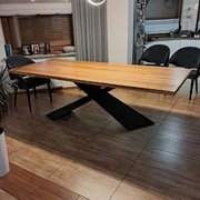 Podstawa stołu loft 