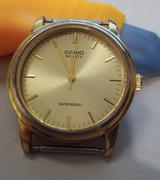 Casio zegarek kwarcowy
