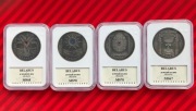 20rub. 8 szt . Obrzędy ludowe Białorusi  kpl.