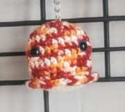 Breloczek ośmiornica 