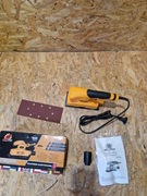 DUŻA SZLIFIERKA OSCYLACYJNA PROSTOKĄTNA 850W