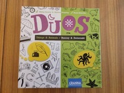 DUOS Rzeczy i Zwierzaki - gra towarzyska