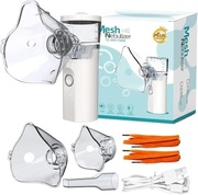 Nebulizator przenośny USB dla dzieci i dorosłych