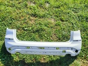 Zderzak BMW X3 G01 używany biały dobry stan real foto tył