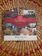 DVD z filmem 80 Skarbów dookoła świata 