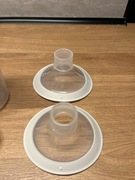 Medela lejeki 21 mm, pasuje do innych, praktycznie nowe