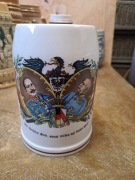 Niemiecki oryginalny kufel kolekcjonerski