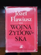 Józef Flawiusz - wojna żydowska