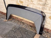 Mercedes SL R129 pokrywa dachu dach osłona