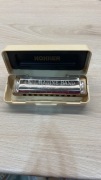 harmonijka w dobrym stanie