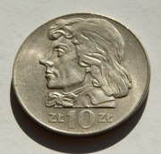 10 zł 1970 Tadeusz Kościuszko  (2) Stan !!