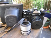 ZENIT 12 XP KOMPLET Z PIERŚCIENIAMI