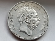 Niemcy  5 Marek  1902 E