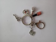 Manicure paznokcie brelok breloczek zawieszka 