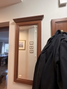 Lustro Kent Black Red White