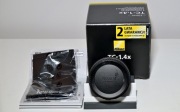 Telekonwerter Nikon Z TELECONVERTER TC 1.4x stan bardzo dobry, komplet