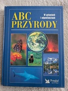 Książka ABC Przyrody w pytaniach i odpowiedziach Reader's Digest