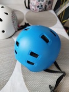 Kask na hulajnogę, rolki, deskorolkę 
