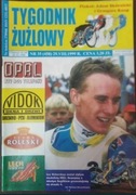 Tygodnik Żużlowy numer 35/1999
