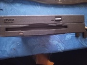 Napęd CDROM i FDD w jednym module od starego laptopa Dell Inspiron 7500