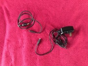 kabel + ładowarka / microUSB / Blackberry BOLD 9000