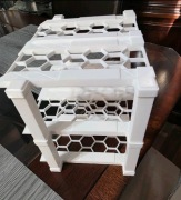 Stojak garaz ekspozytor na auta Lego Speed Champions 