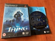 Gra The Thing PS2 Playstation 2