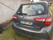 KLAPA TYŁ TOYOTA YARIS III LIFT 2017-2020