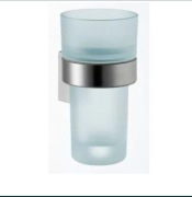 Hansgrohe Kubek na szczoteczki Axor Steel