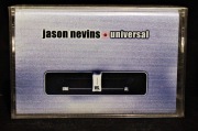 Jason Nevins - Uni Vs Al /Universal/, kaseta, folia