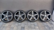 Opony Continetal z felgami Volkswagen PASSAT B7,  B8,  CC - 19 cali