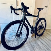 Rower LOCA (LOCA Bikes), GRAVEL Shimano GRX810