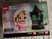 lego brickheadz 40794 - Elphaby i Glindy 