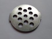 SITKO MASZYNKI DO MIELENIA MIĘSA Moulinex Tefal Śr.Oczka 7,5 mm  Stal Węgl.