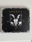 Arkona Age of capricorn cd