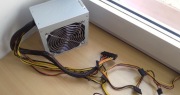 zasilacz Akyga AK-B1-500 500W uszkodzony