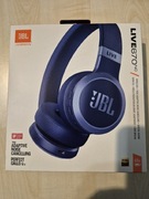Słuchawki JBL Live 670nc z ANC