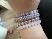 Zestaw bransoletek by dziubeka