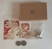 Kingdom Death Monster figurki, nowe.