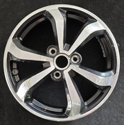 Alu felga Peugeot Metropolis 13"