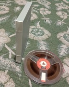 Taśma magnetofonowa szpulowa Basf