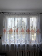 Firanka gotowa dziecięca 