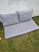 Komplet poduch na fotele i kanapę 