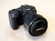 Canon EOS RP + RF 24-105mm IS STM | Gwarancja | Zestaw + Dodatki