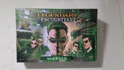 Legendary Encounters: The Matrix, Nowa w folii