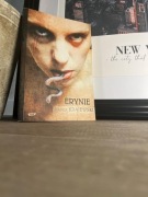 Książka Erynie Jacek Krajewski