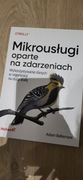 Mikrousługi oparte na zdarzeniach. Adam Bellemare