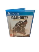 Call Of Duty: Advanced Warfare na PS4