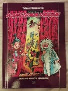 Do bani z takim komiksem Tadeusz Baranowski 
