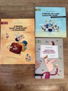 Z muchą świat zwiedzamy, ćwiczymy buzię, zeszytowy Marta Galewska-Kustra